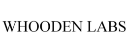WHOODEN LABS trademark