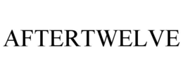 AFTERTWELVE trademark