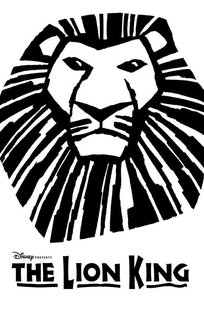 DISNEY PRESENTS THE LION KING trademark