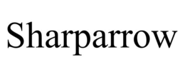 SHARPARROW trademark