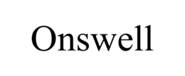 ONSWELL trademark