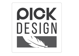 PICK DESIGN trademark