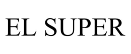 EL SUPER trademark