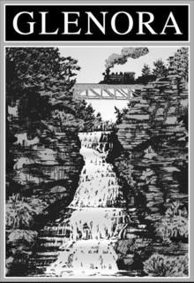 GLENORA trademark