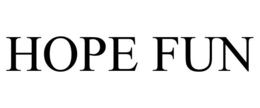HOPE FUN trademark