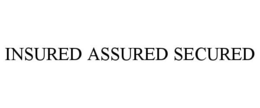 INSURED ASSURED SECURED trademark