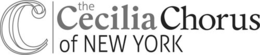 C THE CECILIA CHORUS OF NEW YORK trademark
