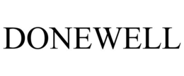 DONEWELL trademark