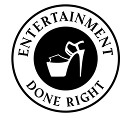 ENTERTAINMENT DONE RIGHT trademark