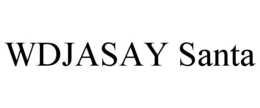 WDJASAY SANTA trademark