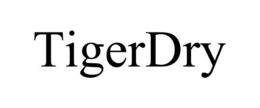 TIGERDRY trademark