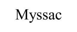 MYSSAC trademark