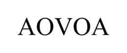 AOVOA trademark