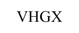 VHGX trademark