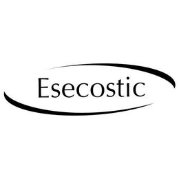 ESECOSTIC trademark