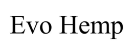 EVO HEMP trademark