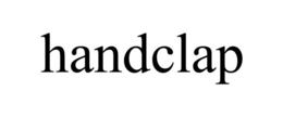 HANDCLAP trademark