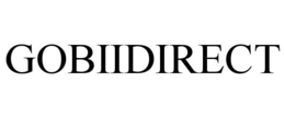 GOBIIDIRECT trademark