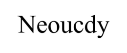 NEOUCDY trademark
