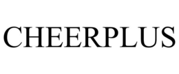 CHEERPLUS trademark