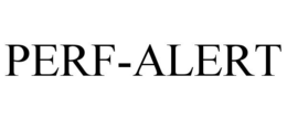 PERF-ALERT trademark