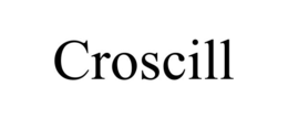 CROSCILL trademark
