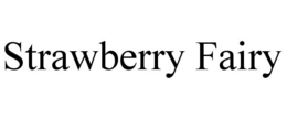 STRAWBERRY FAIRY trademark