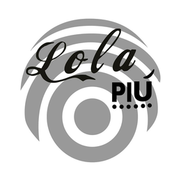 LOLA PIU trademark