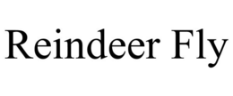 REINDEER FLY trademark