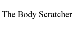THE BODY SCRATCHER trademark