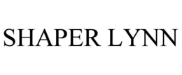 SHAPER LYNN trademark