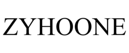 ZYHOONE trademark
