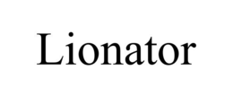 LIONATOR trademark