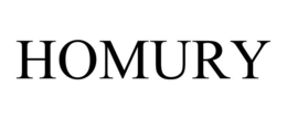 HOMURY trademark