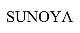 SUNOYA trademark