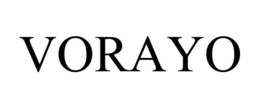 VORAYO trademark