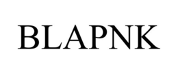BLAPNK trademark