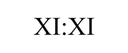 XI:XI trademark
