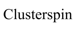 CLUSTERSPIN trademark