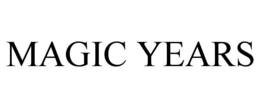 MAGIC YEARS trademark