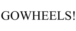 GOWHEELS! trademark