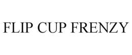 FLIP CUP FRENZY trademark