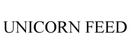 UNICORN FEED trademark