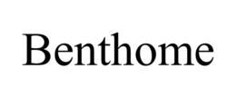 BENTHOME trademark