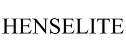 HENSELITE trademark