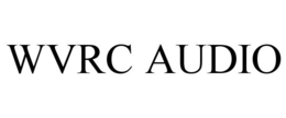 WVRC AUDIO trademark