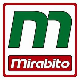 M MIRABITO trademark