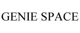 GENIE SPACE trademark