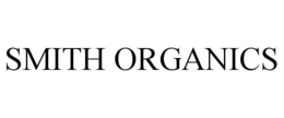 SMITH ORGANICS trademark