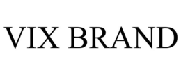 VIX BRAND trademark